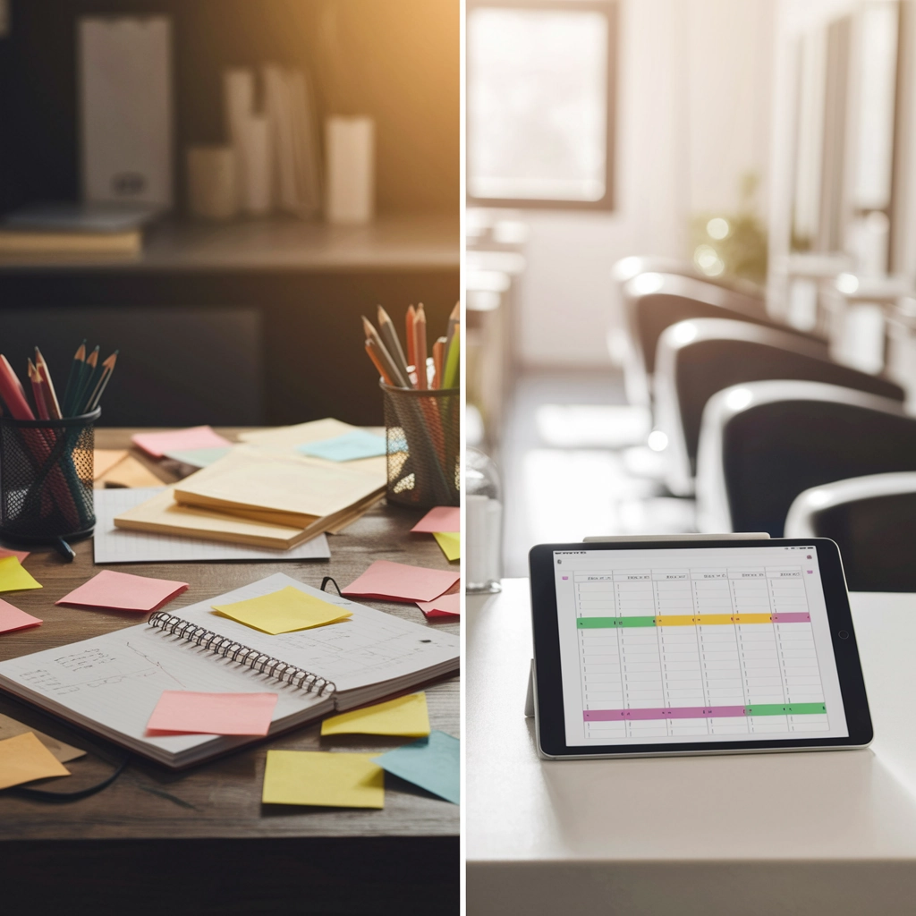 From Appointment Books to Apps: Why Every Salon Owner Should Go Digital in 2025